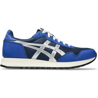 Sneakers Asics Tiger Runner Ii Bleu 37 Mixte Sneakers Asics Tiger Runner Ii Bleu 37 Mixte