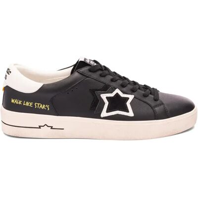 Sneakers Atlantic Stars Athènes Noir 41 Homme Sneakers Atlantic Stars Athènes Noir 41 Homme