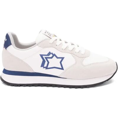 Sneakers Atlantic Stars Meucci Blanc 40 Homme Sneakers Atlantic Stars Meucci Blanc 40 Homme
