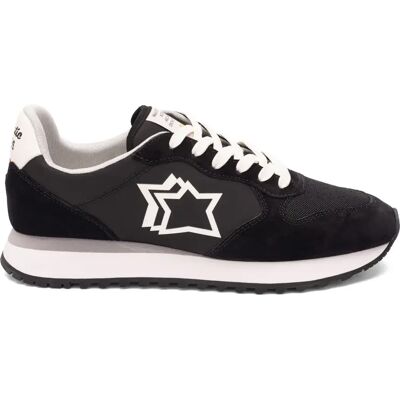 Sneakers Atlantic Stars Meucci Noir 41 Homme Sneakers Atlantic Stars Meucci Noir 41 Homme