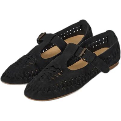 Ballerinas Damen Balagan Achla Flats Noir 37 Femme Ballerinas Damen Balagan Achla Flats Noir 37 Femme