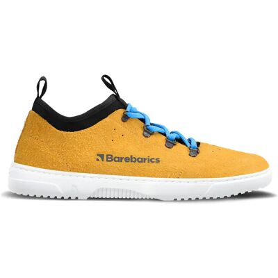 Sneakers Barebarics Bronx Jaune 38 Mixte Sneakers Barebarics Bronx Jaune 38 Mixte