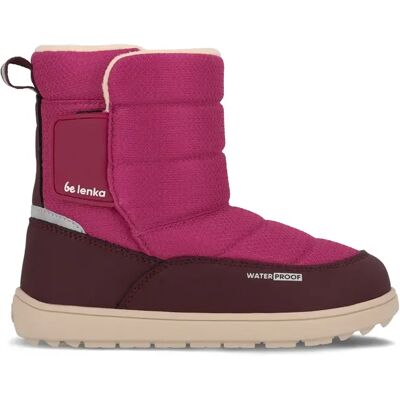 Winterstiefel Kind Be Lenka Ailo Rouge 36 Mixte Winterstiefel Kind Be Lenka Ailo Rouge 36 Mixte