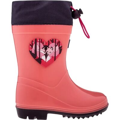 Regenstiefel Mädchen Bejo Wellies Kai Wellies Rose 29 Femme Regenstiefel Mädchen Bejo Wellies Kai Wellies Rose 29 Femme