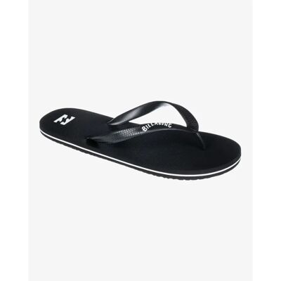 Flip-Flops Billabong Tides Slice Noir 46 Homme Flip-Flops Billabong Tides Slice Noir 46 Homme