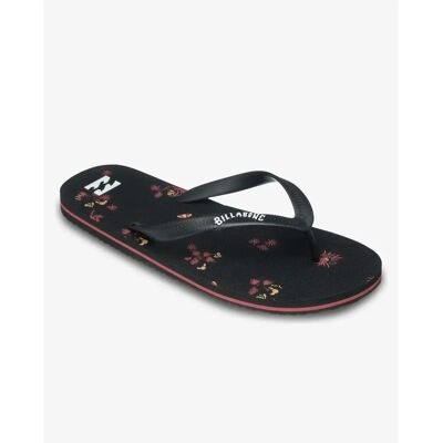 Flip-Flops Billabong Tides Noir 44 Homme Flip-Flops Billabong Tides Noir 44 Homme