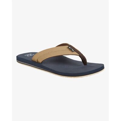 Flip-Flops Billabong All Day Impact Bleu 40 Homme Flip-Flops Billabong All Day Impact Bleu 40 Homme