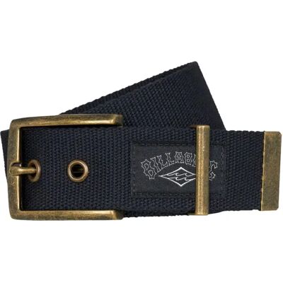 Gurt mit Schnalle Billabong Arch Webbing Noir L/XL Homme Gurt mit Schnalle Billabong Arch Webbing Noir L/XL Homme
