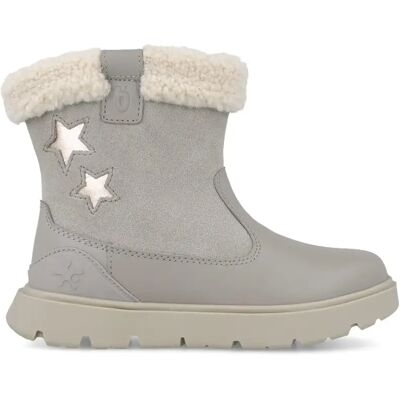 Stiefel, Baby, Mädchen Biomecanics Estrellas Gris 24 Femme Stiefel, Baby, Mädchen Biomecanics Estrellas Gris 24 Femme