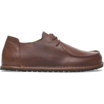 Leder Schnürschuhe Birkenstock Utti Marron 42 Étroit Mixte Leder Schnürschuhe Birkenstock Utti Marron 42 Étroit Mixte