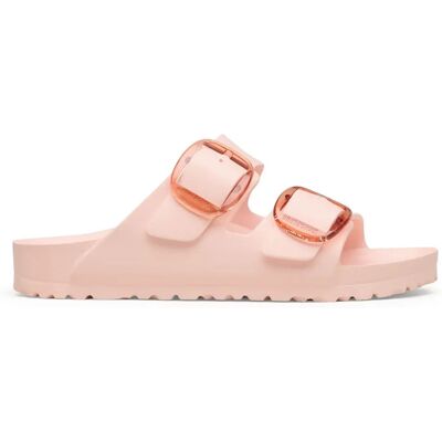 Slides Birkenstock Arizona Big Buckle Rose 40 Femme Slides Birkenstock Arizona Big Buckle Rose 40 Femme