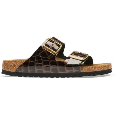 Ledersandalen für Damen Birkenstock Arizona Noir 39 Étroit Femme Ledersandalen für Damen Birkenstock Arizona Noir 39 Étroit Femme