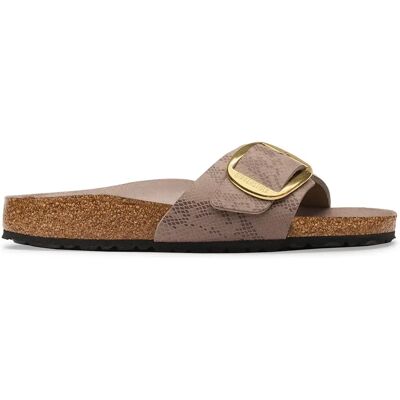 Damentrikots aus Synthetik Birkenstock Madrid Big Buckle Marron 39 Étroit Femme Damentrikots aus Synthetik Birkenstock Madrid Big Buckle Marron 39 Étroit Femme