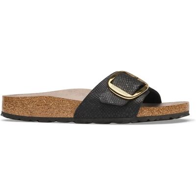 Damentrikots aus Synthetik Birkenstock Madrid Big Buckle Noir 37 Étroit Femme Damentrikots aus Synthetik Birkenstock Madrid Big Buckle Noir 37 Étroit Femme