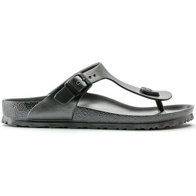 Sandalen Birkenstock Gizeh Essential Gris 42 Mixte Sandalen Birkenstock Gizeh Essential Gris 42 Mixte