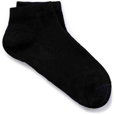 Socken Birkenstock (x2) Noir 39 Mixte Socken Birkenstock (x2) Noir 39 Mixte