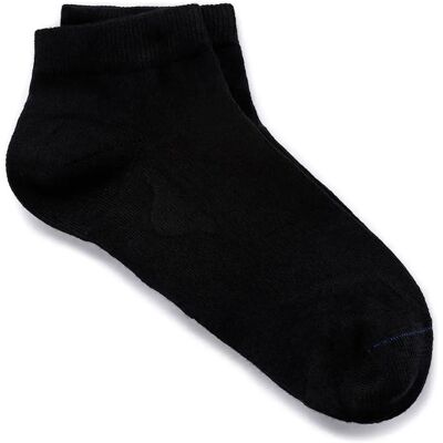 Socken aus Baumwolle Birkenstock (x2) Noir 45 Homme Socken aus Baumwolle Birkenstock (x2) Noir 45 Homme