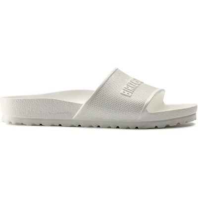 Claquettes Birkenstock Barbados Blanc 46 Mixte Claquettes Birkenstock Barbados Blanc 46 Mixte