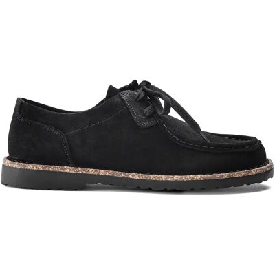 Mokassins Birkenstock Pasadena III Suede Leather Noir 39 Mixte Mokassins Birkenstock Pasadena III Suede Leather Noir 39 Mixte