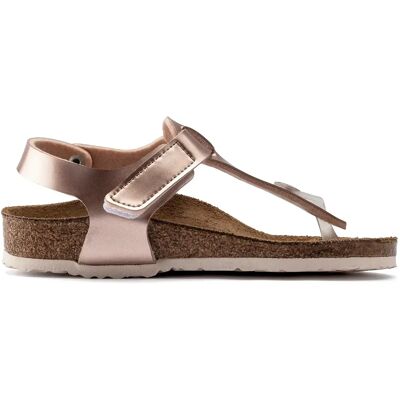 Mädchensandalen Birkenstock Kairo HL Birko-Flor Bronze 34 Femme Mädchensandalen Birkenstock Kairo HL Birko-Flor Bronze 34 Femme