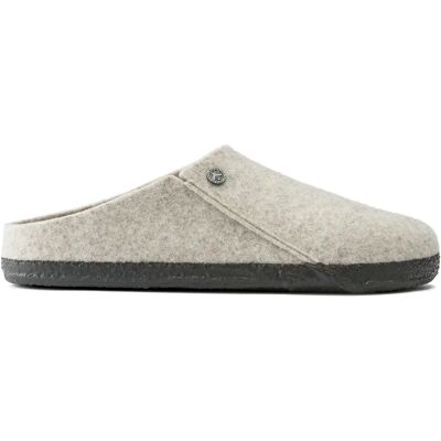 Clogs Birkenstock Zermatt Wool Felt Blanc 43 Mixte Clogs Birkenstock Zermatt Wool Felt Blanc 43 Mixte