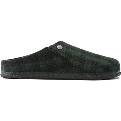 Clogs Birkenstock Zermatt Wool Vert 43 Mixte Clogs Birkenstock Zermatt Wool Vert 43 Mixte