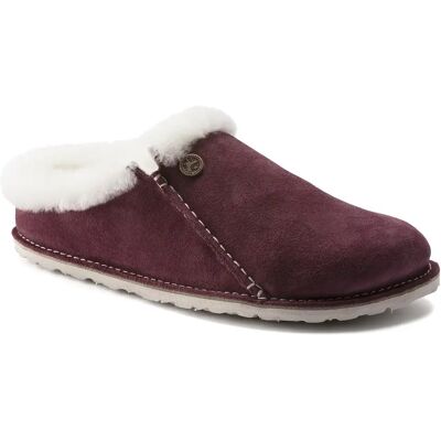 Sabots aus Wildleder für Damen Birkenstock Zermatt Premium Rouge 40 Étroit Femme Sabots aus Wildleder für Damen Birkenstock Zermatt Premium Rouge 40 Étroit Femme