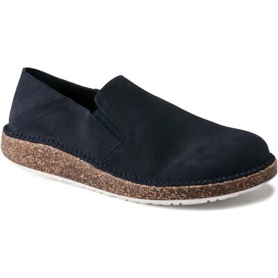 Damen Espadrilles aus Wildleder Birkenstock Callan Bleu 37 Étroit Femme Damen Espadrilles aus Wildleder Birkenstock Callan Bleu 37 Étroit Femme