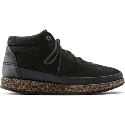 Sneakers Birkenstock Honnef High Noir 40 Étroit Mixte Sneakers Birkenstock Honnef High Noir 40 Étroit Mixte