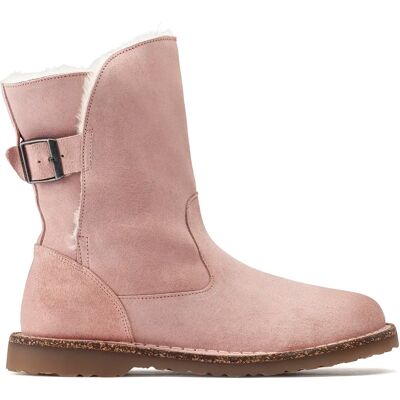 Stiefeletten Wildleder Damen Birkenstock Uppsala Shearling Rose 42 Étroit Femme Stiefeletten Wildleder Damen Birkenstock Uppsala Shearling Rose 42 Étroit Femme