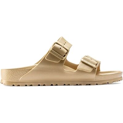 Sandalen Birkenstock Arizona EVA Doré 43 Homme Sandalen Birkenstock Arizona EVA Doré 43 Homme
