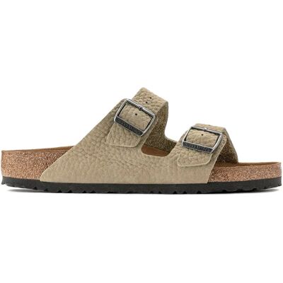 Sandalen aus Nubukleder Birkenstock Arizona Vert 47 Homme Sandalen aus Nubukleder Birkenstock Arizona Vert 47 Homme
