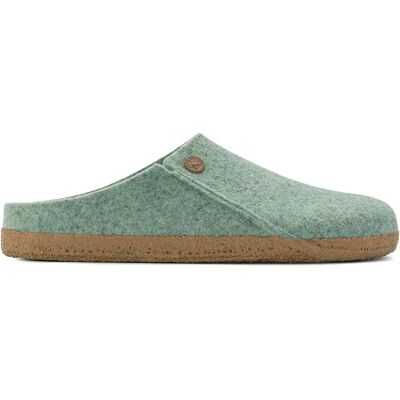 Clogs Birkenstock Zermatt Shearling Wz Vert 37 Étroit Mixte Clogs Birkenstock Zermatt Shearling Wz Vert 37 Étroit Mixte