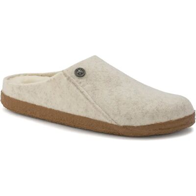 Clogs Birkenstock Zermatt Shearling Fe Gris 38 Étroit Mixte Clogs Birkenstock Zermatt Shearling Fe Gris 38 Étroit Mixte