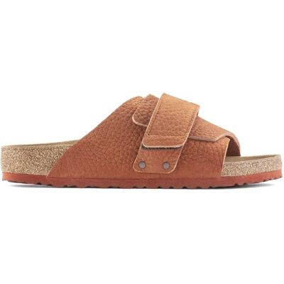 Sandalen aus Nubukleder Birkenstock Kyoto Rouge 47 Homme Sandalen aus Nubukleder Birkenstock Kyoto Rouge 47 Homme