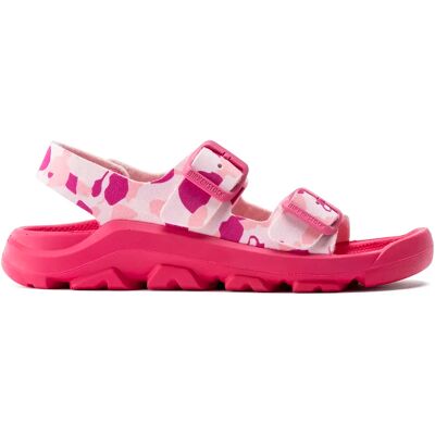 Sandalen für Mädchen Birkenstock Mogami Birko-Flor Rose 35 Étroit Femme Sandalen für Mädchen Birkenstock Mogami Birko-Flor Rose 35 Étroit Femme