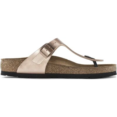 Flip-Flops für Damen Birkenstock Gizeh Etroite Bronze 37 Étroit Femme Flip-Flops für Damen Birkenstock Gizeh Etroite Bronze 37 Étroit Femme