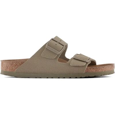 Textilsandalen Birkenstock Vert 47 Mixte Textilsandalen Birkenstock Vert 47 Mixte