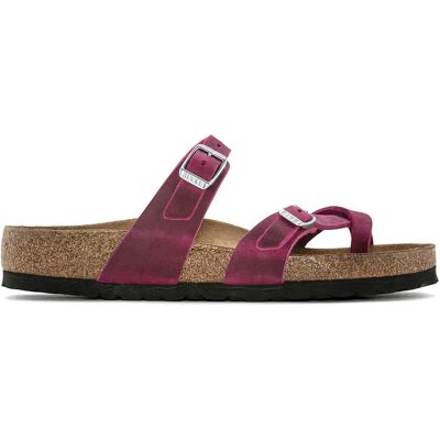 Sandalen für Damen Birkenstock Mayari Rose 35 Étroit Femme Sandalen für Damen Birkenstock Mayari Rose 35 Étroit Femme