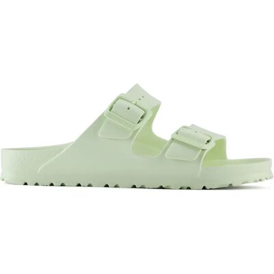 Sandalen Birkenstock Arizona Essentials Vert 38 Étroit Mixte Sandalen Birkenstock Arizona Essentials Vert 38 Étroit Mixte