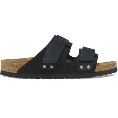 Normale Mules Birkenstock Uji Vl Noir 37 Mixte Normale Mules Birkenstock Uji Vl Noir 37 Mixte