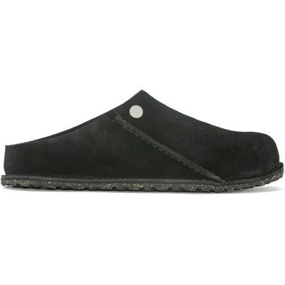 Birkenstock Premium Suede Leather Zermatt Noir 43 Étroit Mixte Birkenstock Premium Suede Leather Zermatt Noir 43 Étroit Mixte