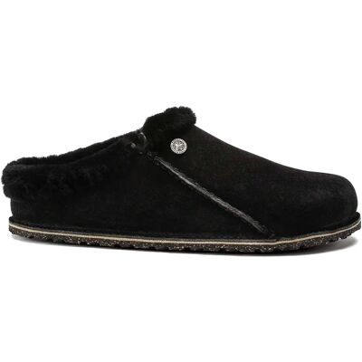 Leder-Birkenstock Zermatt Premium Suede Noir 40 Mixte Leder-Birkenstock Zermatt Premium Suede Noir 40 Mixte