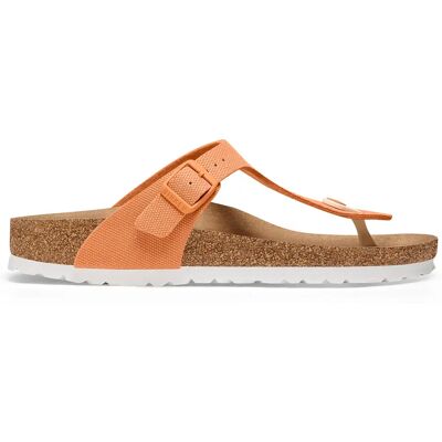 Sandalen für Damen Birkenstock Gizeh Vegan Orange 35 Étroit Femme Sandalen für Damen Birkenstock Gizeh Vegan Orange 35 Étroit Femme