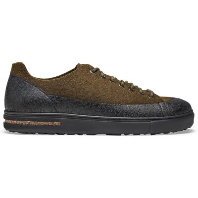 Leder Sneakers Birkenstock Bend Low Dip Vert 39 Mixte Leder Sneakers Birkenstock Bend Low Dip Vert 39 Mixte