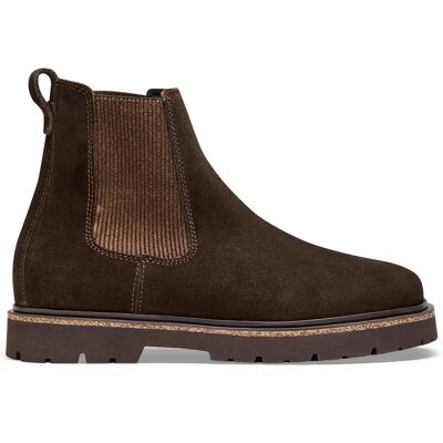 Damen Stiefeletten Birkenstock Highwood Marron 39 Étroit Femme Damen Stiefeletten Birkenstock Highwood Marron 39 Étroit Femme
