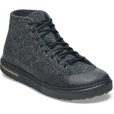 Leder Sneakers Birkenstock Bend Mid Dip Noir 38 Mixte Leder Sneakers Birkenstock Bend Mid Dip Noir 38 Mixte