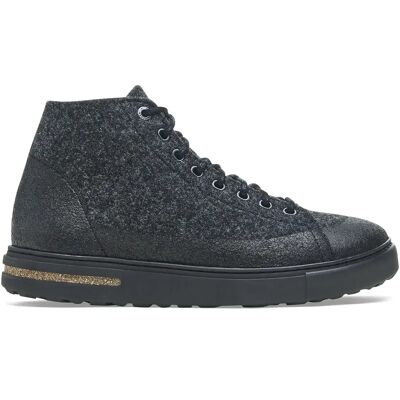 Leder Sneakers Damen Birkenstock Bend Mid Dip Noir 38 Étroit Femme Leder Sneakers Damen Birkenstock Bend Mid Dip Noir 38 Étroit Femme