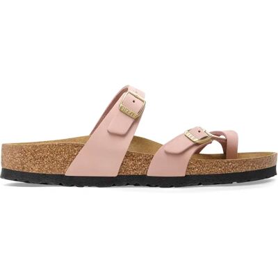 Sandalen für Frauen Birkenstock Mayari Nubuck Leather Rose 38 Étroit Femme Sandalen für Frauen Birkenstock Mayari Nubuck Leather Rose 38 Étroit Femme