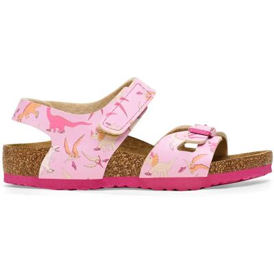 Kindersandalen Birkenstock Colorado Bleu 35 Étroit Mixte Kindersandalen Birkenstock Colorado Bleu 35 Étroit Mixte